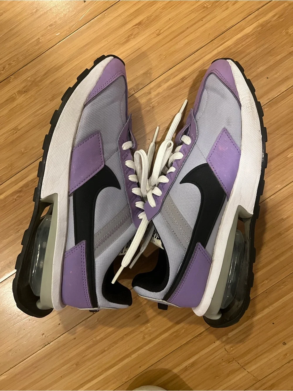 Nike Air Max Pre-Day Purple Dawn Sneakers